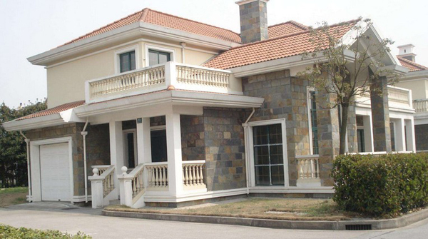 森林別墅物業配電室工程