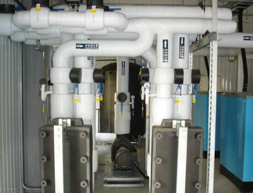 制程水系統(tǒng)工程