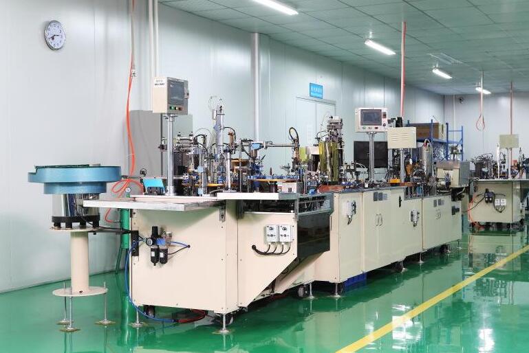 焊片自動(dòng)化設(shè)備