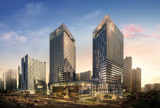 和椿科技中央空調工程案例