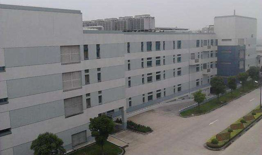 奈普光電（昆山）無(wú)塵室工程案例