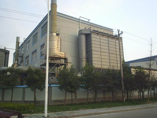 寧波精勝科技無(wú)塵室工程案例