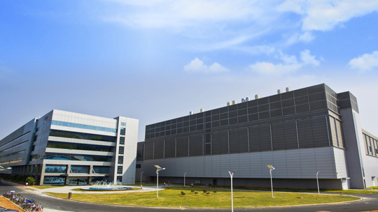 中芯國(guó)際集成電路制造(北京)制程管路工程案例