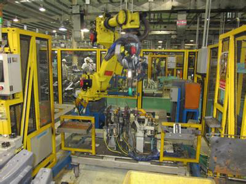 自動(dòng)化工程