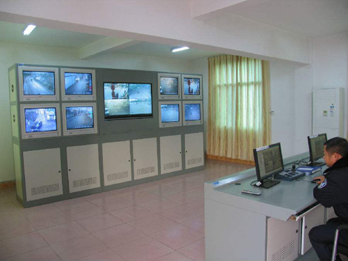 安防監控安裝工程